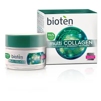 BIOTEN MULTI - COLLAGEN noční krém 50 ml