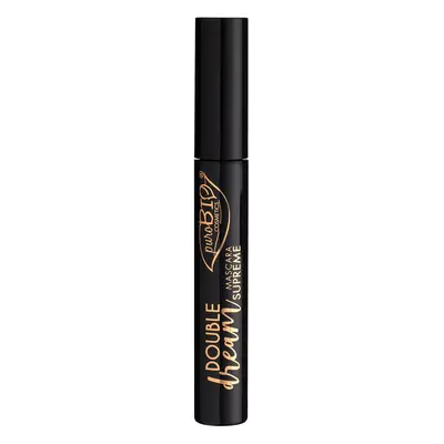 puroBIO cosmetics Double dream Supreme Řasenka 03 Black 11 ml