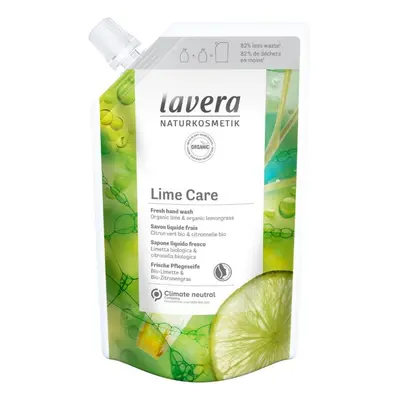 lavera Citrusové tekuté mýdlo 500 ml - náhradní náplň