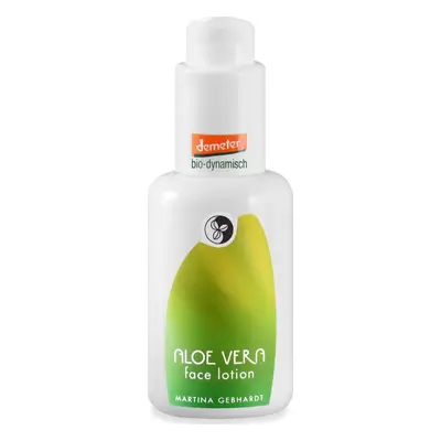 Martina Gebhardt Aloe vera pleťové mléko 30 ml