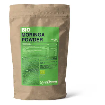 GymBeam BIO Moringa prášek, 200 g