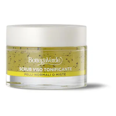 Bottega Verde CUKRY PRO KRÁSU Tónovací pleťový peeling, 50ml