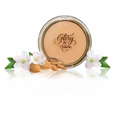 Tropikalia ORGANIC PRESSED POWDER (kompaktní přírodní pudr) - HONEY