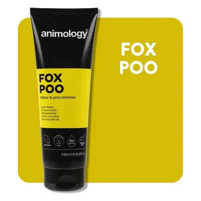 Animology Fox Poo Šampon pro psy 250ml