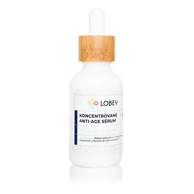 LOBEY Koncentrované Anti-age sérum 30 ml