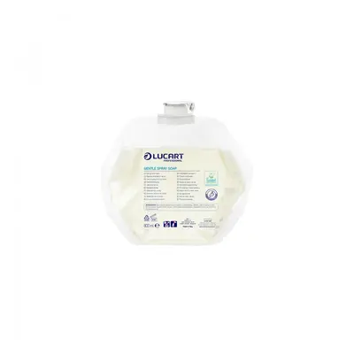 Lucart Professional Lucart IDENTITY jemné mýdlo ve spreji - 800 ml