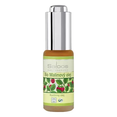 Saloos Bio Malinový olej 20 ml