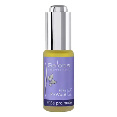 Saloos ProVous – elixír 20 ml