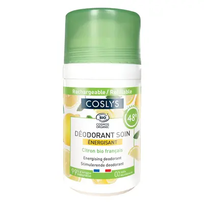 Coslys Deodorant francouzská bio limetka 50 ml