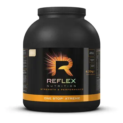 Reflex Nutrition Reflex One Stop XTREME 4,35 kg Varianta: One Stop XTREME 4,35kg cookies and cre