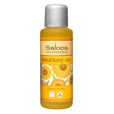 Saloos Měsíčkový olej 50 ml | Bio olejové extrakty