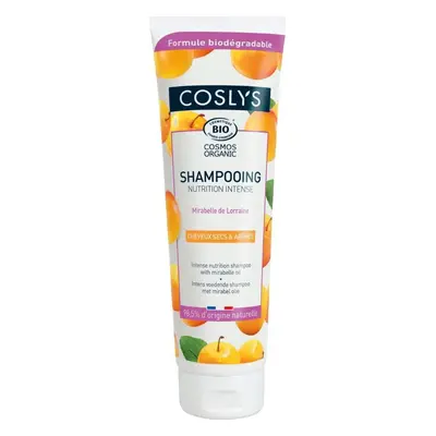 Coslys Šampon pro suché a poškozené vlasy s mirabelkovým olejem 250 ml