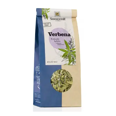 Sonnentor Verbena citronová bio syp. 30g