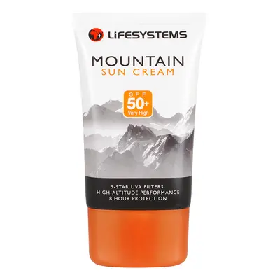 Lifesystems Mountain SPF50+ Sun Cream - Opalovací krém, 100ml