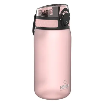 ion8 One Touch láhev Rose quartz, 400 ml