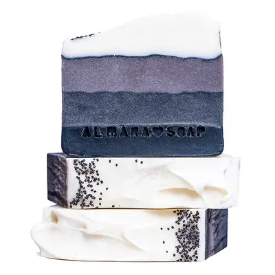 Almara Soap Tuhé mýdlo Perfect day, 100 g