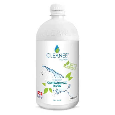 CLEANEE EKO CLEANEE ECO hygienický ODSTRAŇOVAČ SKVRN 1L