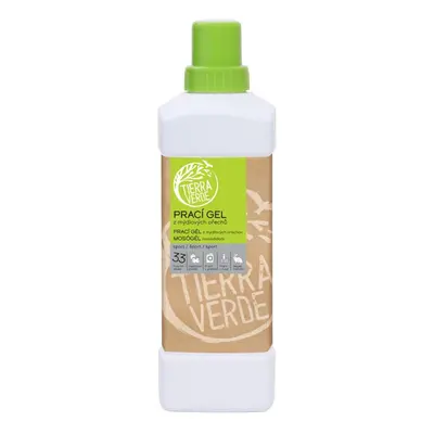 Tierra Verde – Prací gel sport (TIERRA VERDE), 1 l