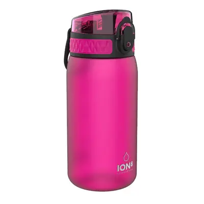 ion8 One Touch láhev Pink, 400 ml