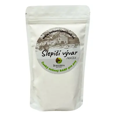 Bohemia Pet Food Slepičí vývar v prášku 125 g