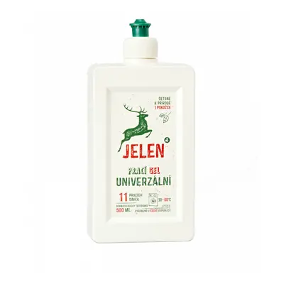 Jelen Prací gel univerzální, 500 ml