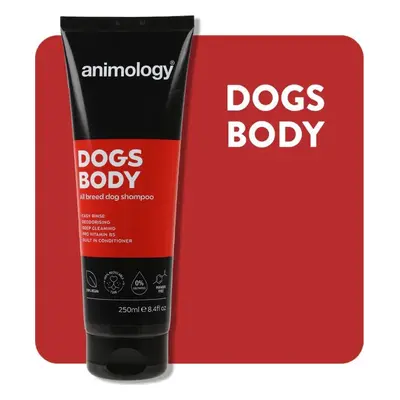 Animology Dogs Body Šampon pro psy 250ml