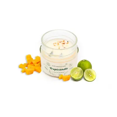 Tropikalia Tropicandle - THAI LIME & MANGO