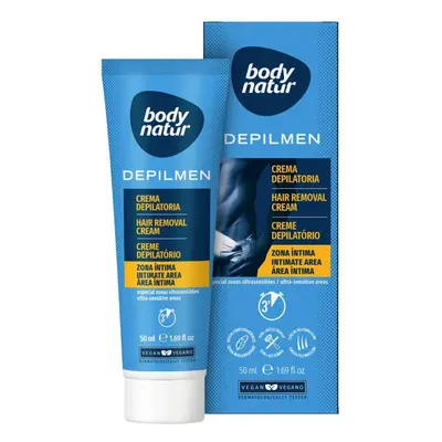 Body Natur Depilmen Depilační krém Intim, 50 ml