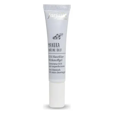 Farfalla Manuka Anti-​blemish SOS pleťový čisticí gel 15 ml