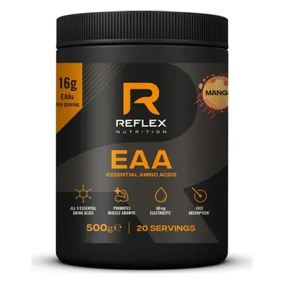 Reflex Nutrition Reflex EAA, 500 g Varianta: EAA 500g mango