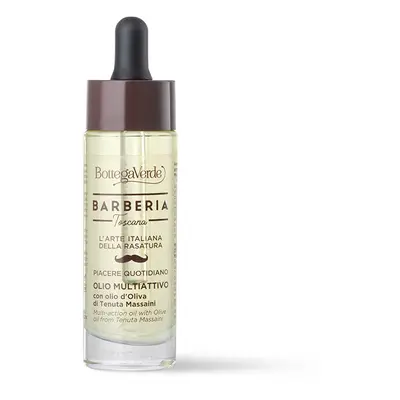 Bottega Verde Multifunkční olej BARBERIA TOSCANA, 30ml