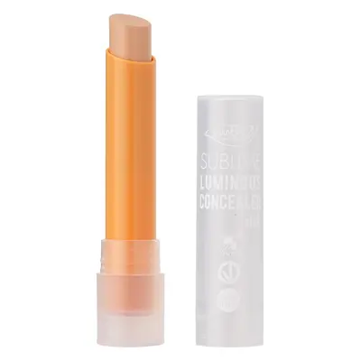 puroBIO cosmetics Rozjasňující korektor 01 3,6 ml