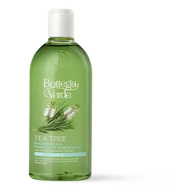 Bottega Verde Sprchový gel Tea tree, 400ml