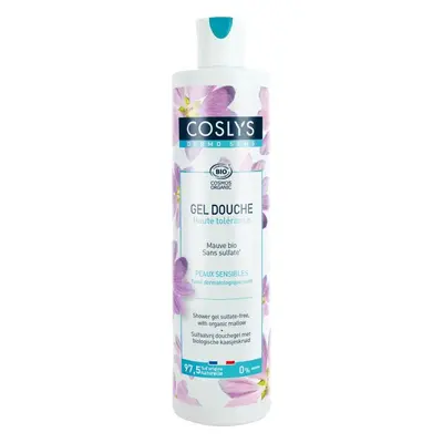 Coslys Sprchový gel bez sulfátů sléz 380 ml