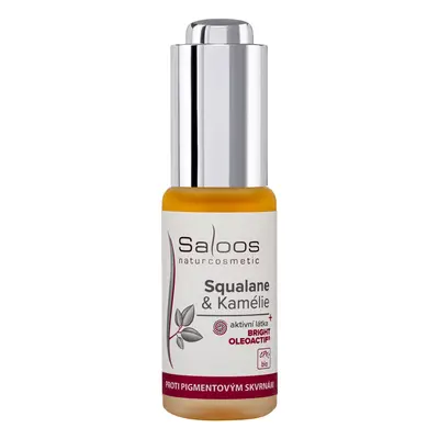 Saloos Squalane & Kamélie 20 ml