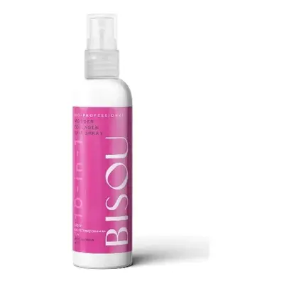 BISOU Professional - Kolagenový spray na vlasy, 150 ml