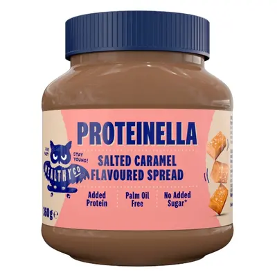 HealthyCo Proteinella - slaný karamel Hmotnost: 360 g