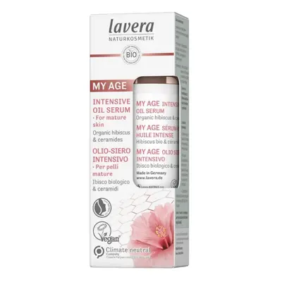 lavera My Age Intenzivní olejové sérum 30 ml