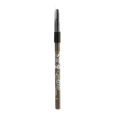 puroBIO cosmetics Tužka na oči a obočí 28 Hard Dove-Gray 1,3 g