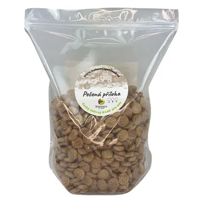 Bohemia Pet Food BOHEMIA pečená příloha C Hmotnost: 2 Kg