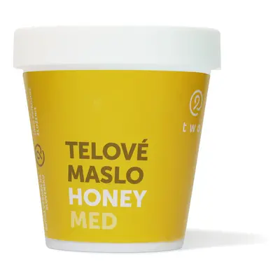 Twocosmetics Tělové máslo HONEY, 200 g