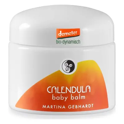 Martina Gebhardt Calendula měsíčkový dětský balzám 50 ml