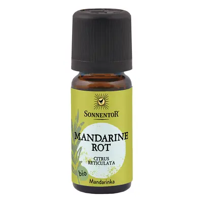 Sonnentor Mandarinka bio éterický olej 10ml