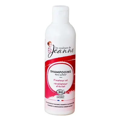 Les couleurs de Jeanne Radiance fixační šampon pro barvené vlasy 230 ml