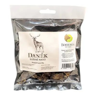 Bohemia Pet Food BOHEMIA Daněk 50 g