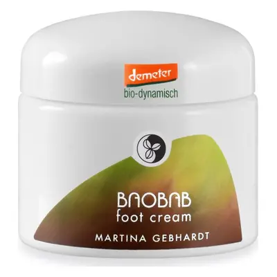 Martina Gebhardt Baobab krém na nohy 50 ml