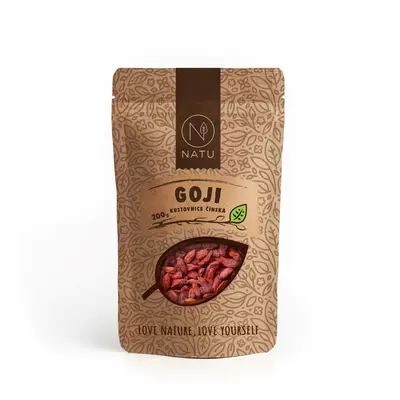 NATU Kustovnice čínská (goji) 200g