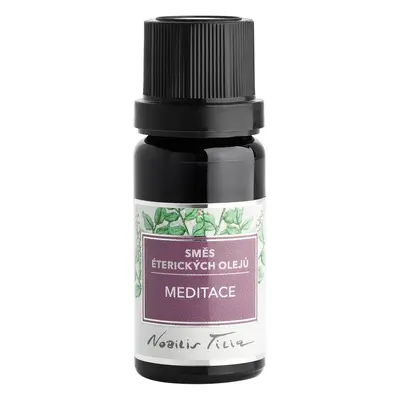 Nobilis Tilia Směs éterických olejů Meditace: 10 ml