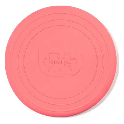 Bigjigs Toys Frisbee růžové Coral