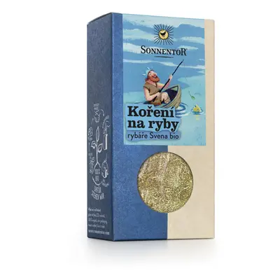 Sonnentor Koření na ryby rybáře Svena bio 35g